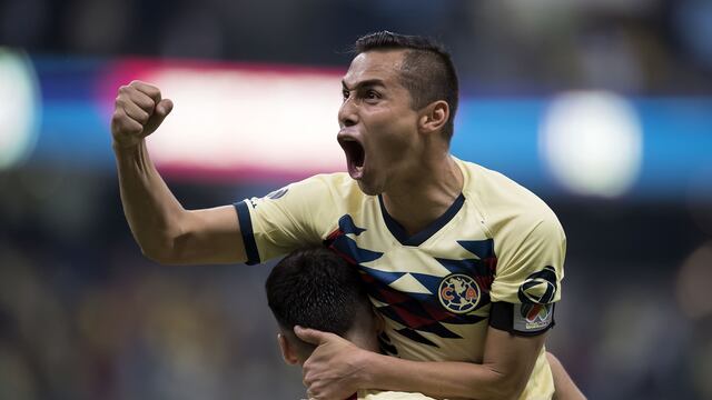 América festeja su pase a la Final