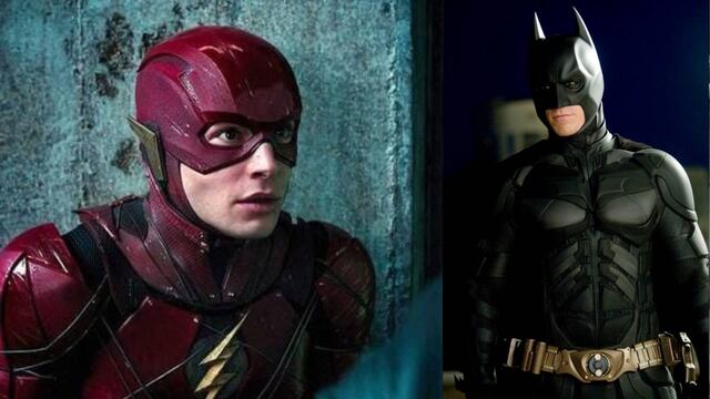 Christian Bale pudo regresar como Batman en The Flash pero esto pasó