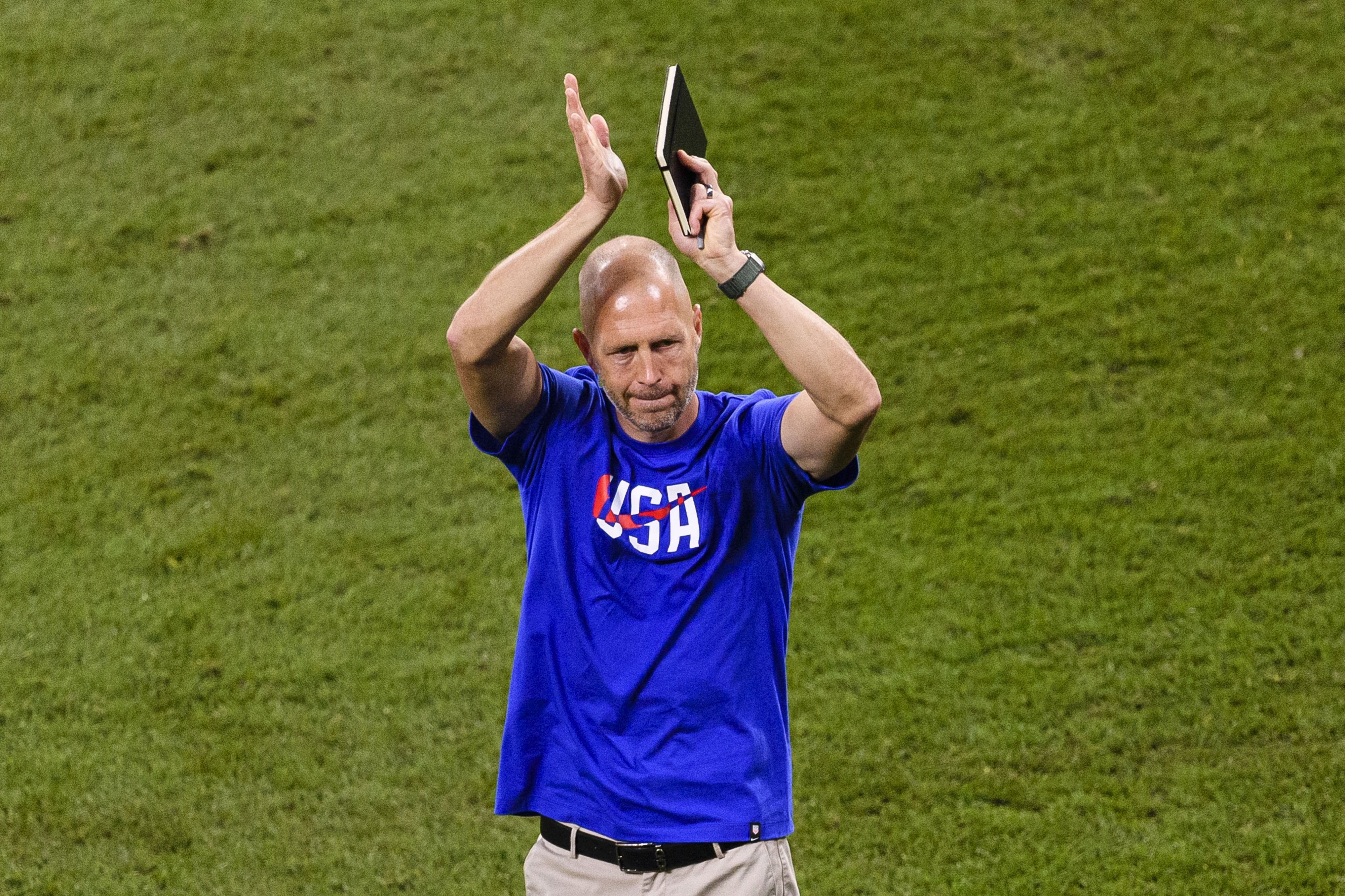 Gregg Berhalter.