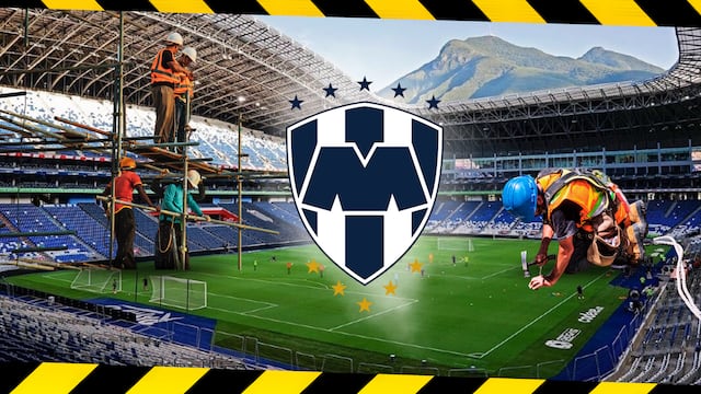 Problemas para el Estadio de Monterrey