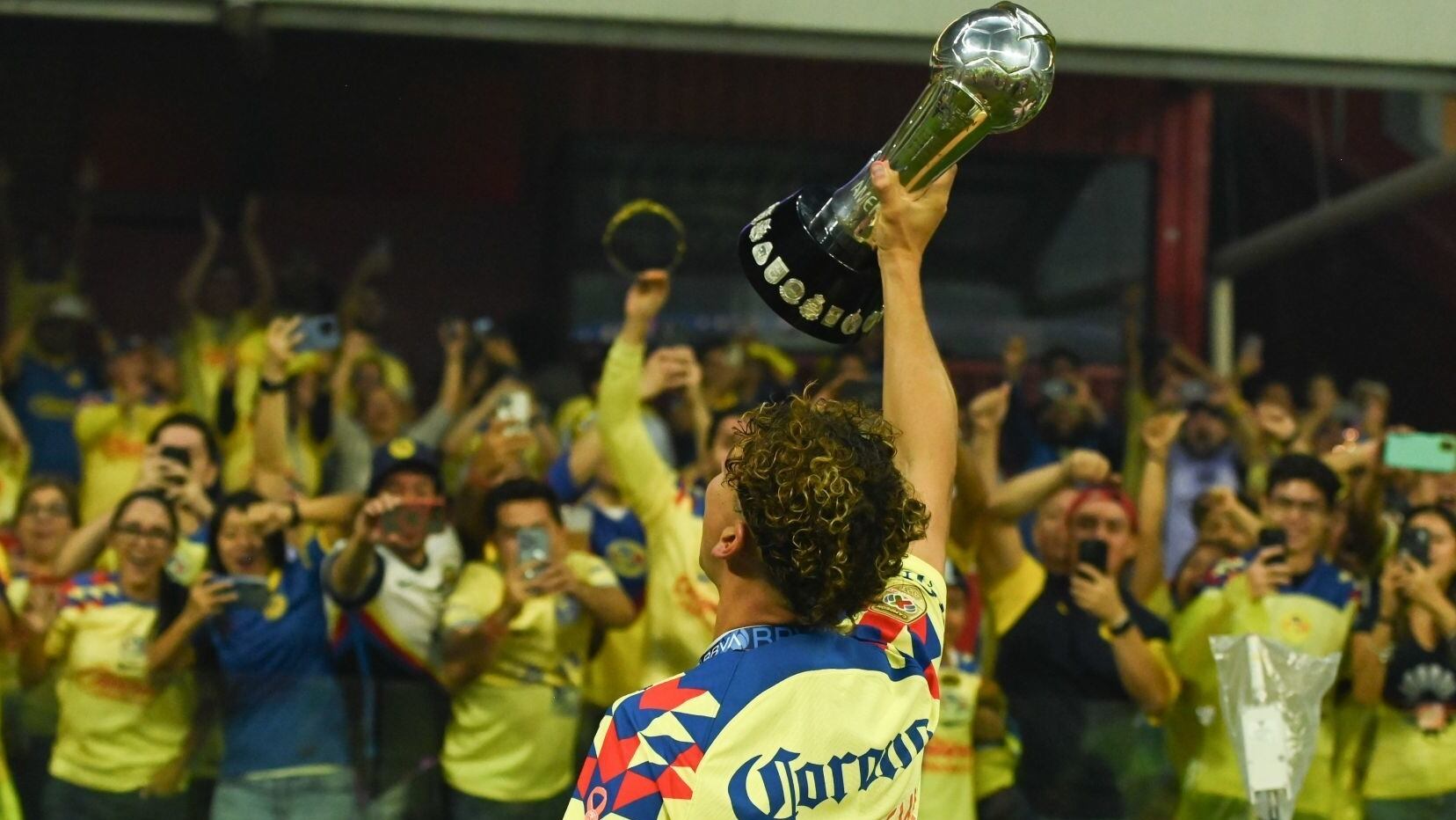 Igor Lichnovsky quiere el Tricampeonato con el América