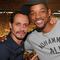 VIDEO: Marc Anthony enseña a Will Smith a bailar salsa