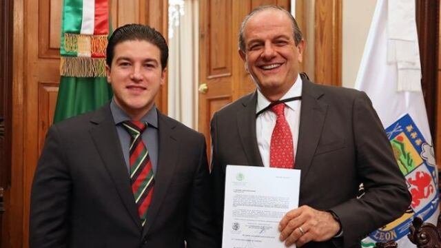 Samuel García nombra a nuevo director General del Conalep