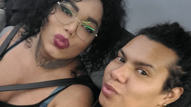 Kimberly La Más Preciosa y Paola Suárez