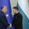 Guerra Rusia Ucrania día 889: Hungría exige a Bruselas medidas para que Ucrania permita paso de crudo ruso; Volodímir Zelenski refuerza frontera con Bielorrusia y más