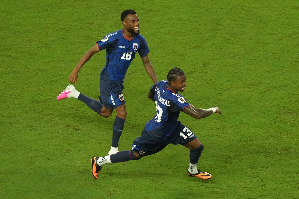 Cabo Verde es una selección debutante en el Mundial 2026 pero suma una serie de hazañas