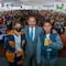 Pedro Rodríguez retoma el Festival Internacional de las Artes Atzán, entrega becas apoyos en Atizapán