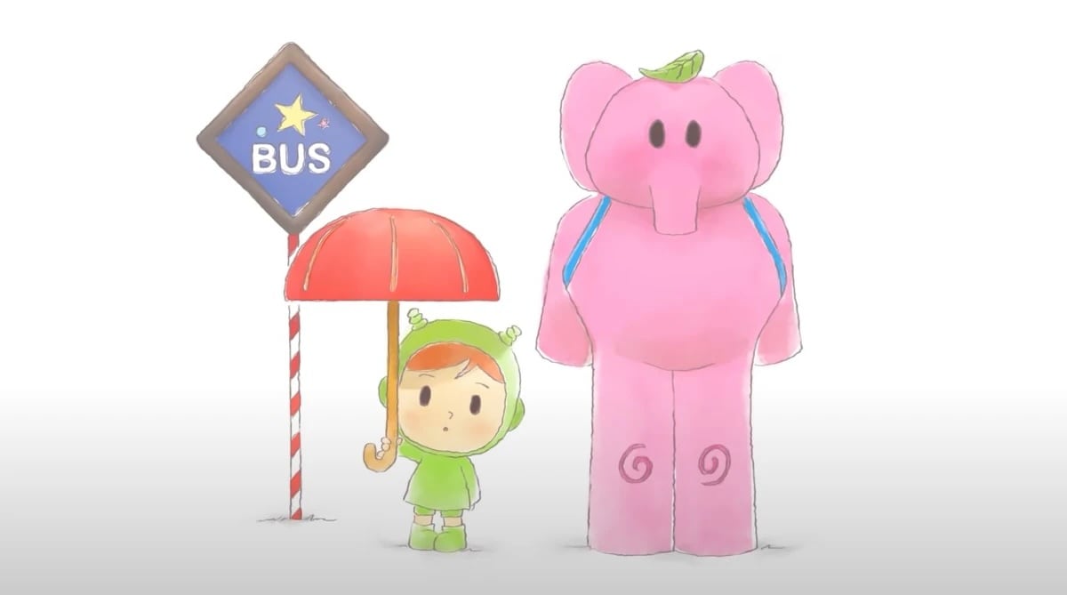 Pocoyó va al parque con sus amigos: 2 horas de capítulos en YouTube para ver en español por Día Europeo de los Parques Nacionales