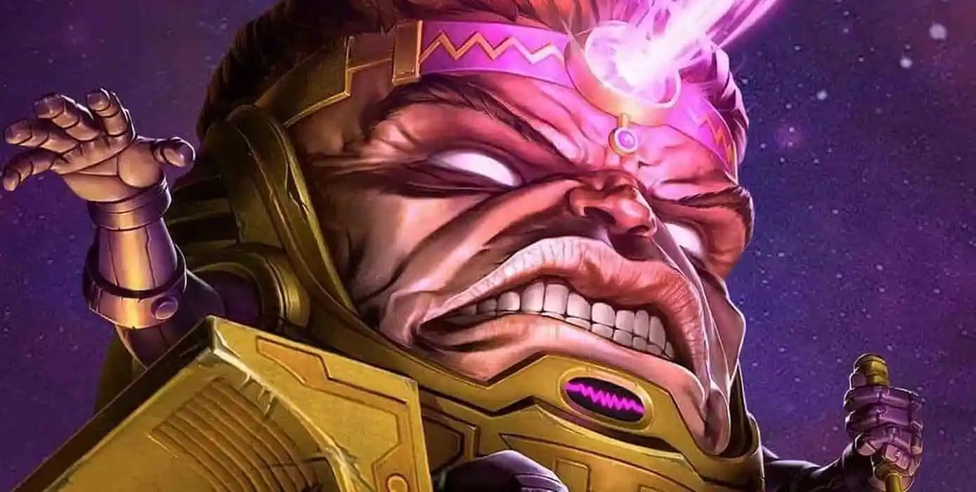 M.O.D.O.K.