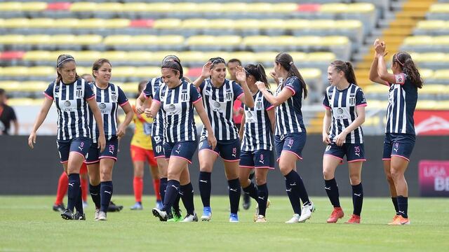 Rayadas derrotó a Monarcas a domicilio