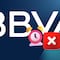 Fallas en la app de BBVA persisten; usuarios reportan 24 horas de problemas