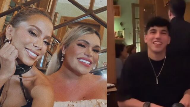 Wendy Guevara ya se habla con Anitta y Kevin Álvarez y nimoderrimo.