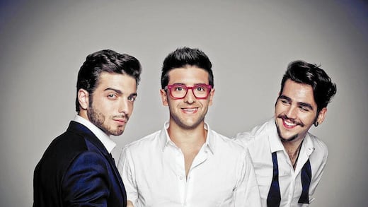 ¿A qué hora termina Il Volo en Auditorio Nacional? Horario del 3 de marzo