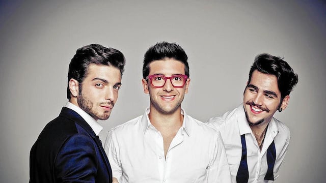 Il Volo en Auditorio Nacional