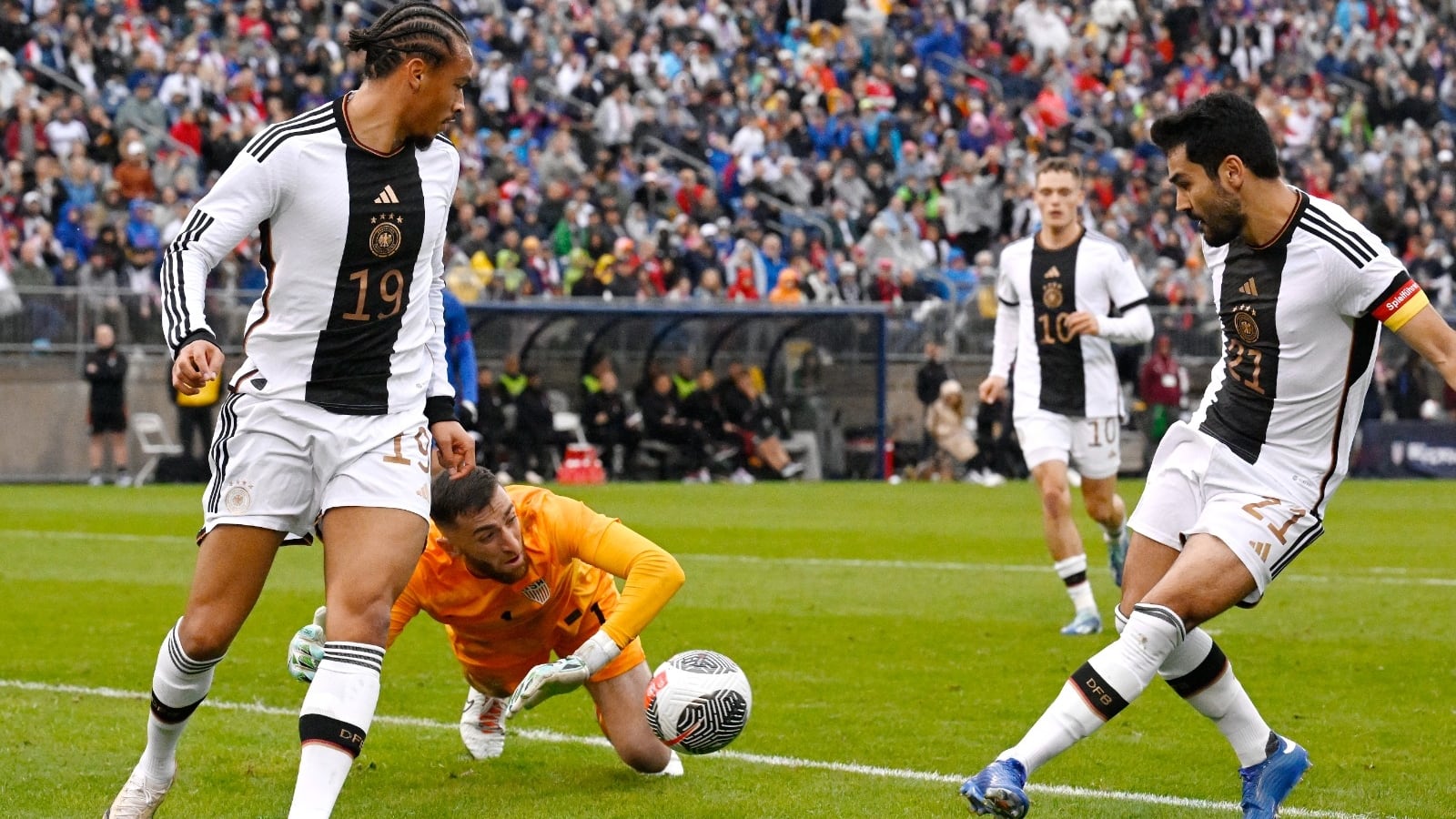 Selección Alemania