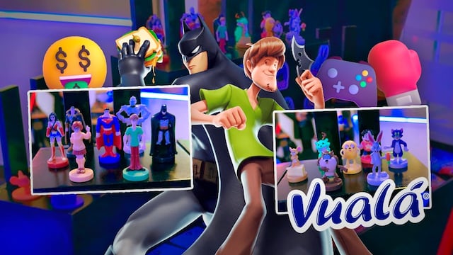 Multiversus en Vualá: Precio y cómo conseguir las figuras coleccionable