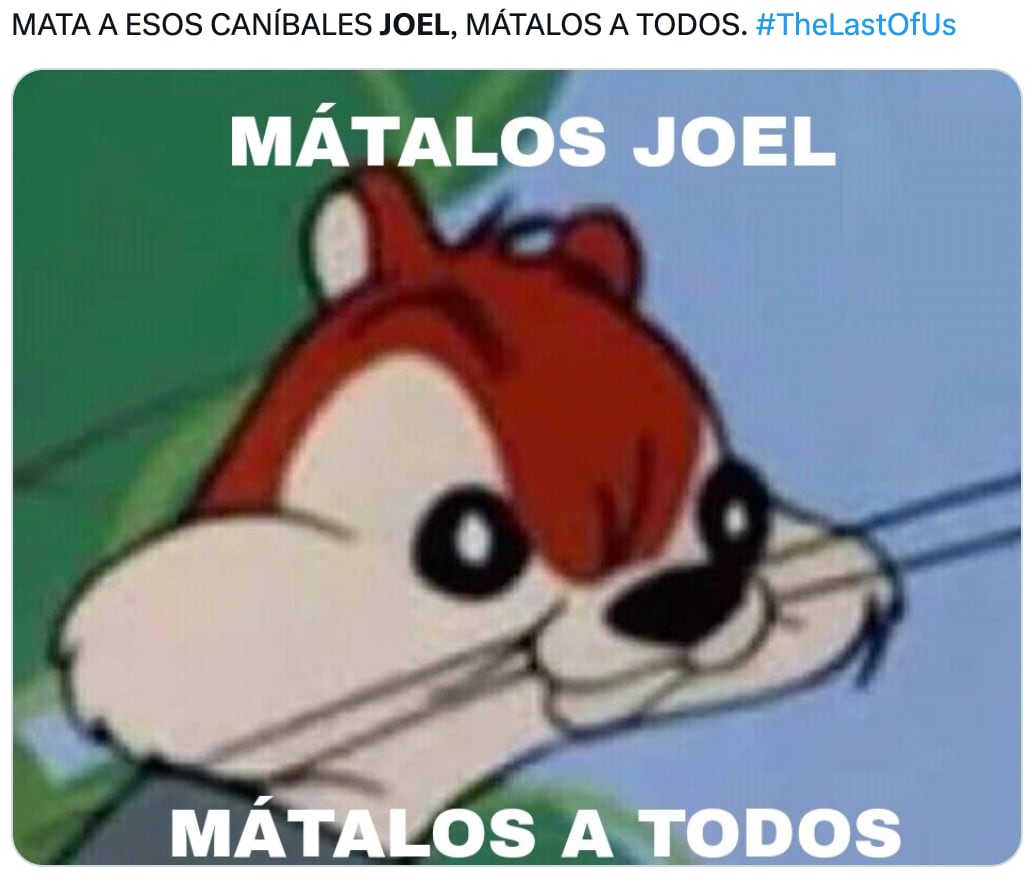 Memes lloran con Bella Ramsey el capítulo de The Last of Us
