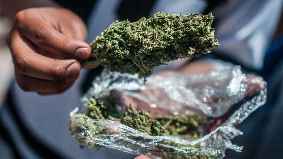 Marihuana
