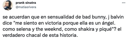 Shakira y Gerard Piqué reviven “Sensualidad”