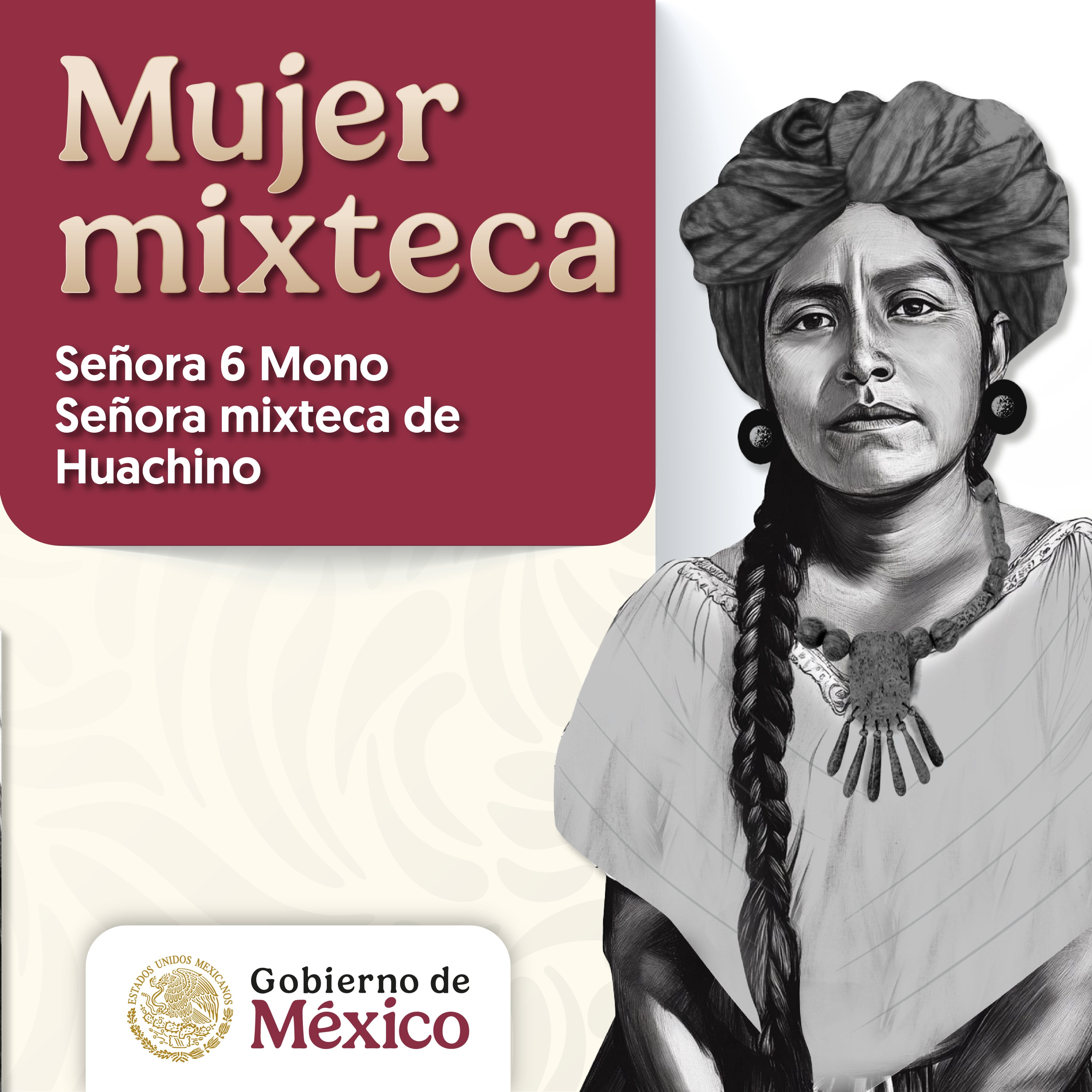 Mujeres indígenas serán la nueva imagen del Gobierno de México