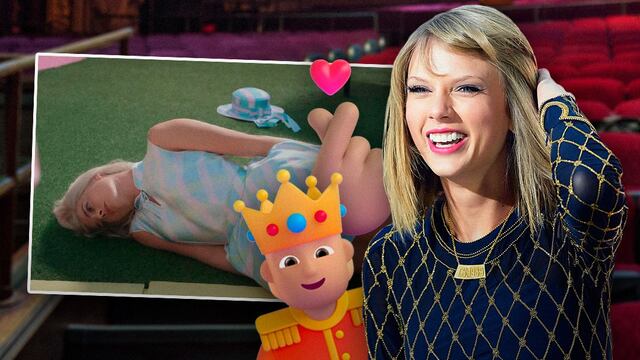 La película de Taylor Swift, The Eras Tour, superaría a la taquilla de Barbie