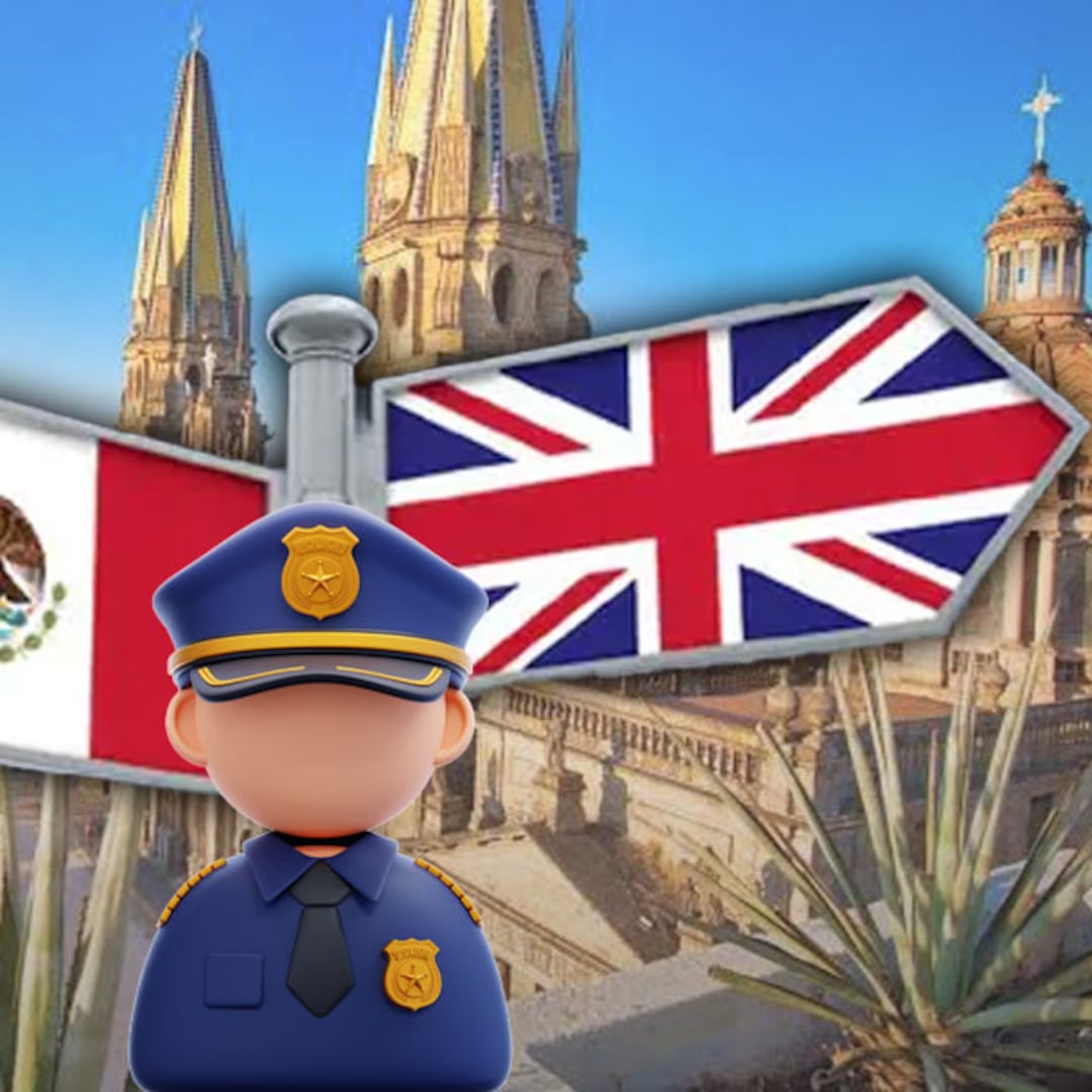 Jalisco prepara un fuerte operativo de seguridad para el México vs Inglaterra