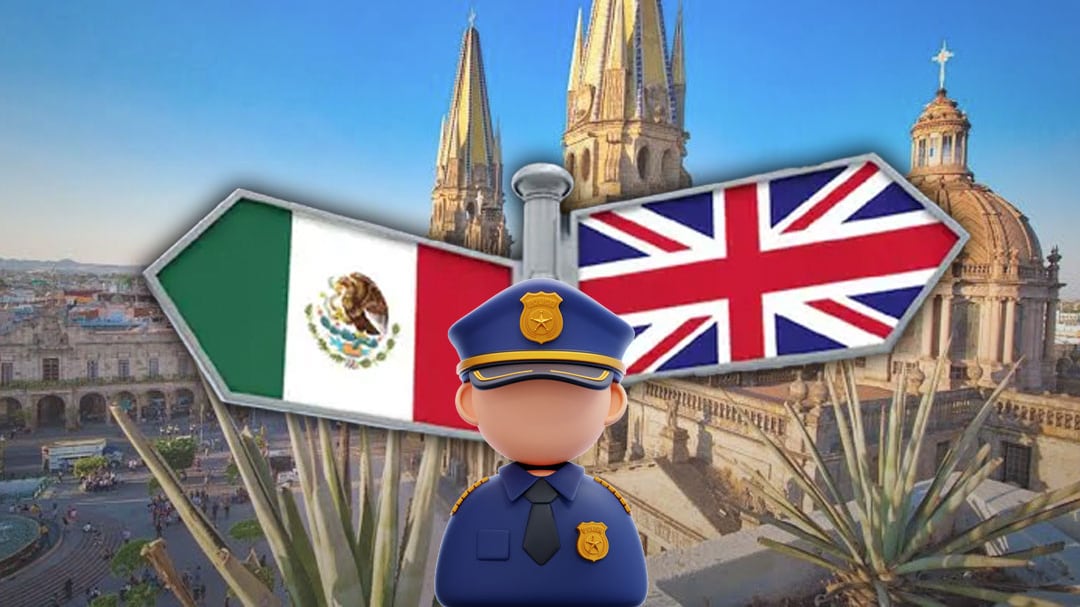 Jalisco prepara un fuerte operativo de seguridad para el México vs Inglaterra
