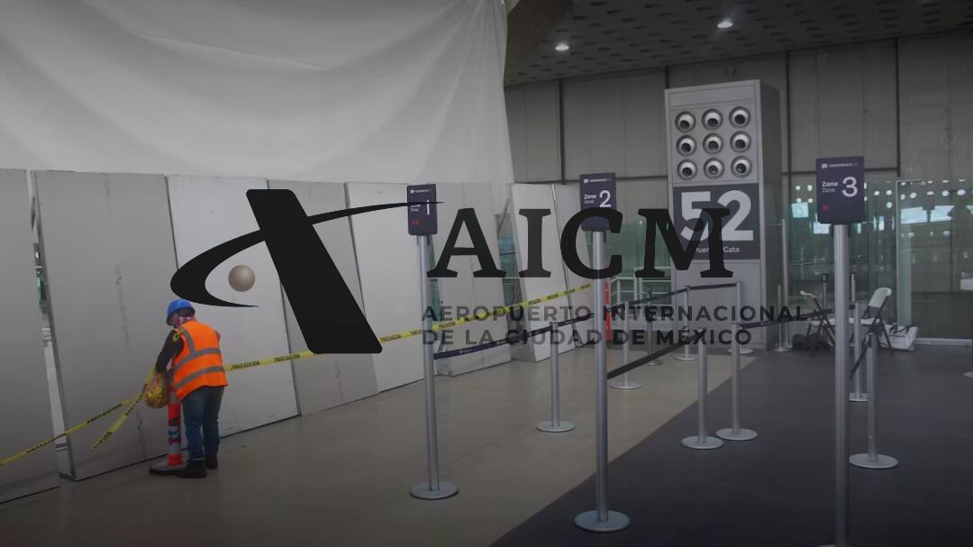 AICM inicia segunda etapa de modernización integral que concluirá en 2027