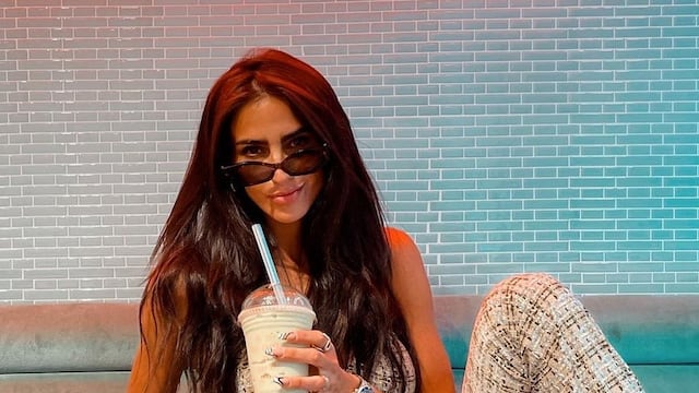 Bárbara de Regil, actriz.