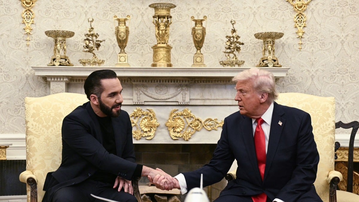 Estados Unidos defiende a Nayib Bukele y su reelección indefinida; no es dictador, dice