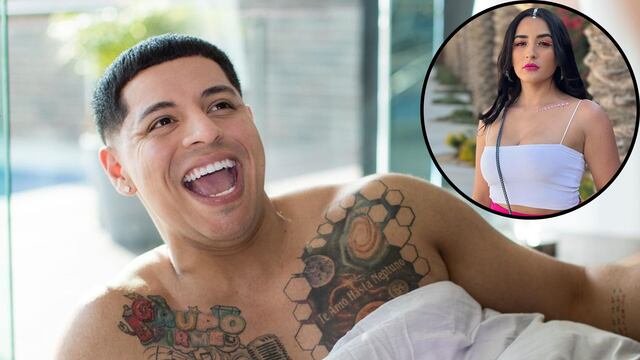 Por esta filtración Daisy Anahy terminó con Eduin Caz.