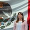 Margarita González Saravia rinde Primer Informe; destaca seguridad y desarrollo en Morelos