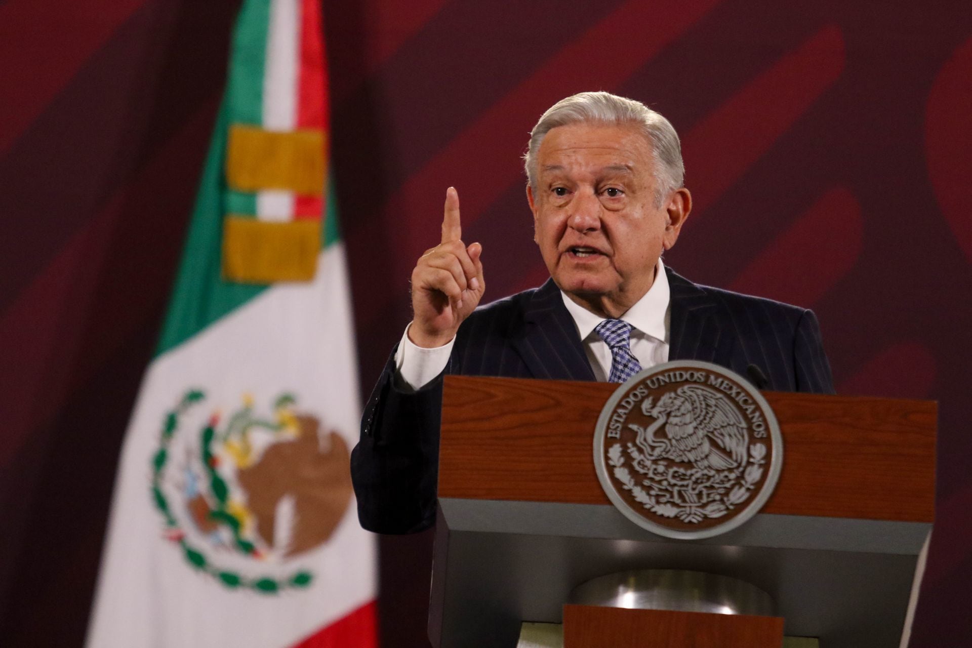 Mañanera de AMLO