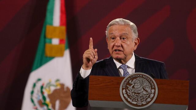 Mañanera de AMLO