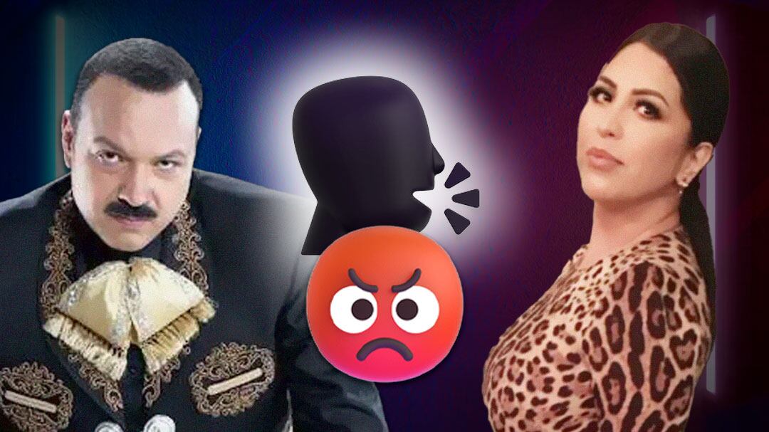 Pepe Aguilar no sabía que su consuegra, Cristy Nodal, le había declarado la guerra con una filosa indirecta
