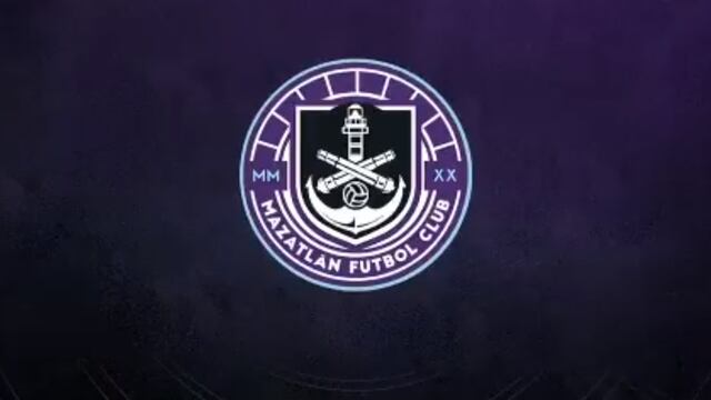 Escudo de Mazatlán Fc