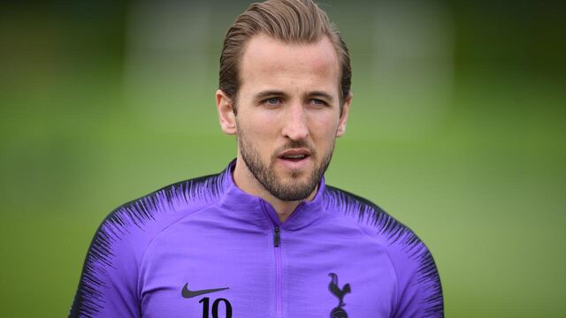 Kane podría ver minutos ante el Liverpool en el Wanda Metropolitano