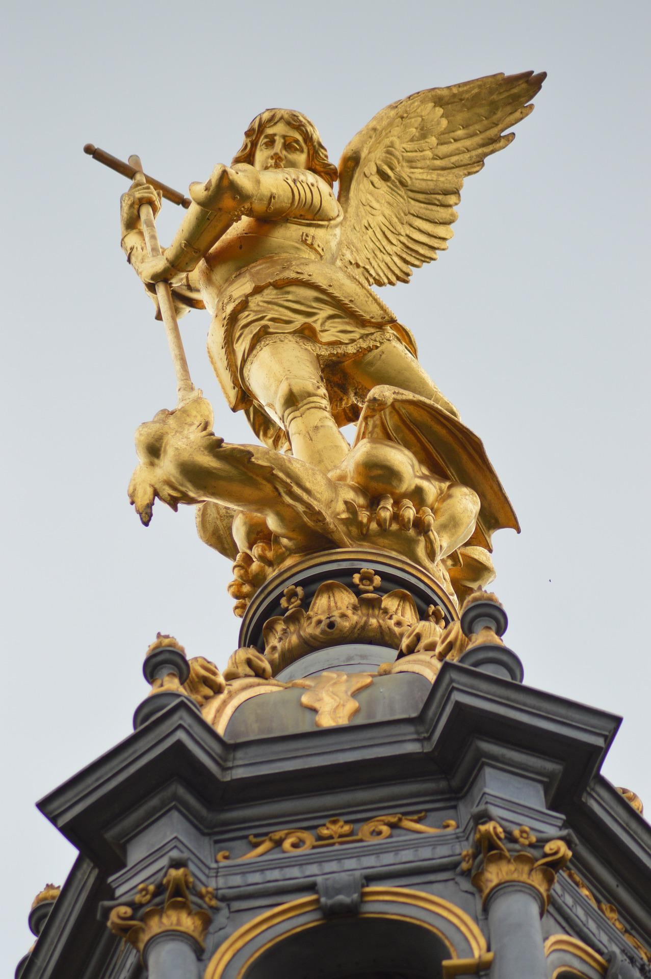 San Miguel Arcángel