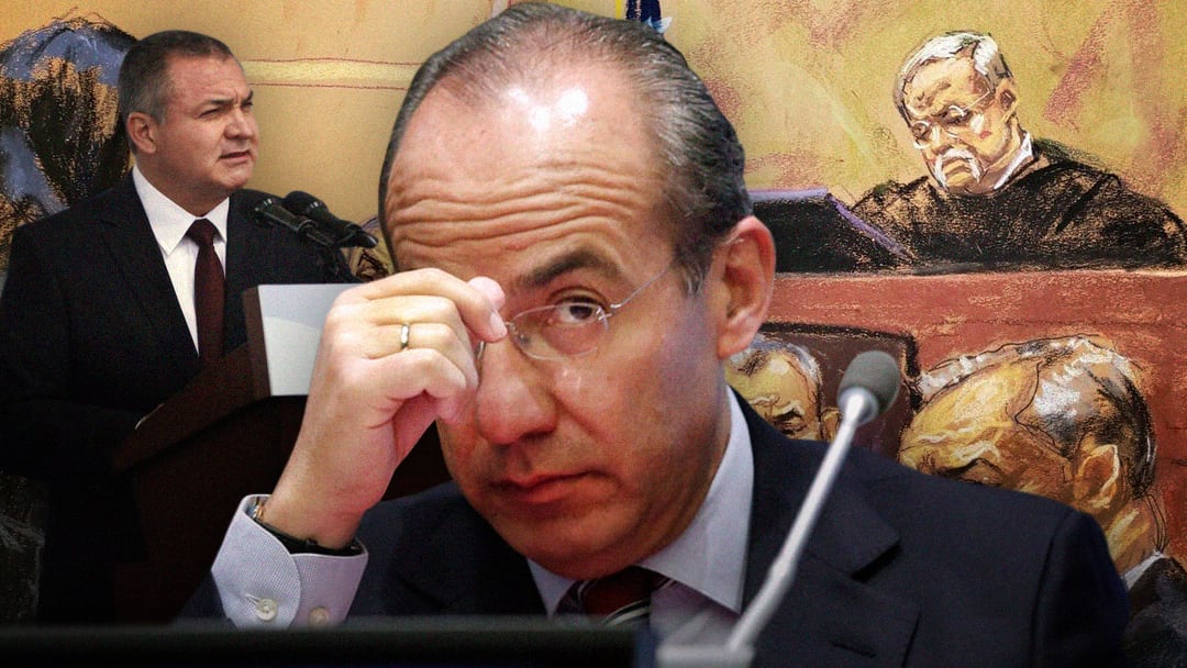 Juicio Genaro García Luna día 15