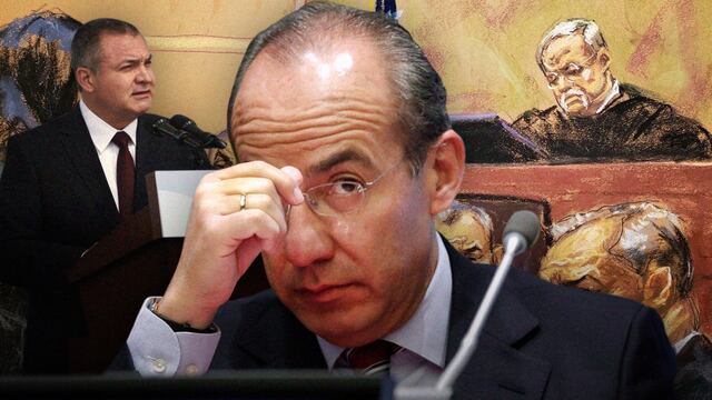Juicio Genaro García Luna día 15