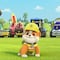 Stickers de Rubble: 6 estampas para descargar que protagoniza el perrito constructor de Paw Patrol