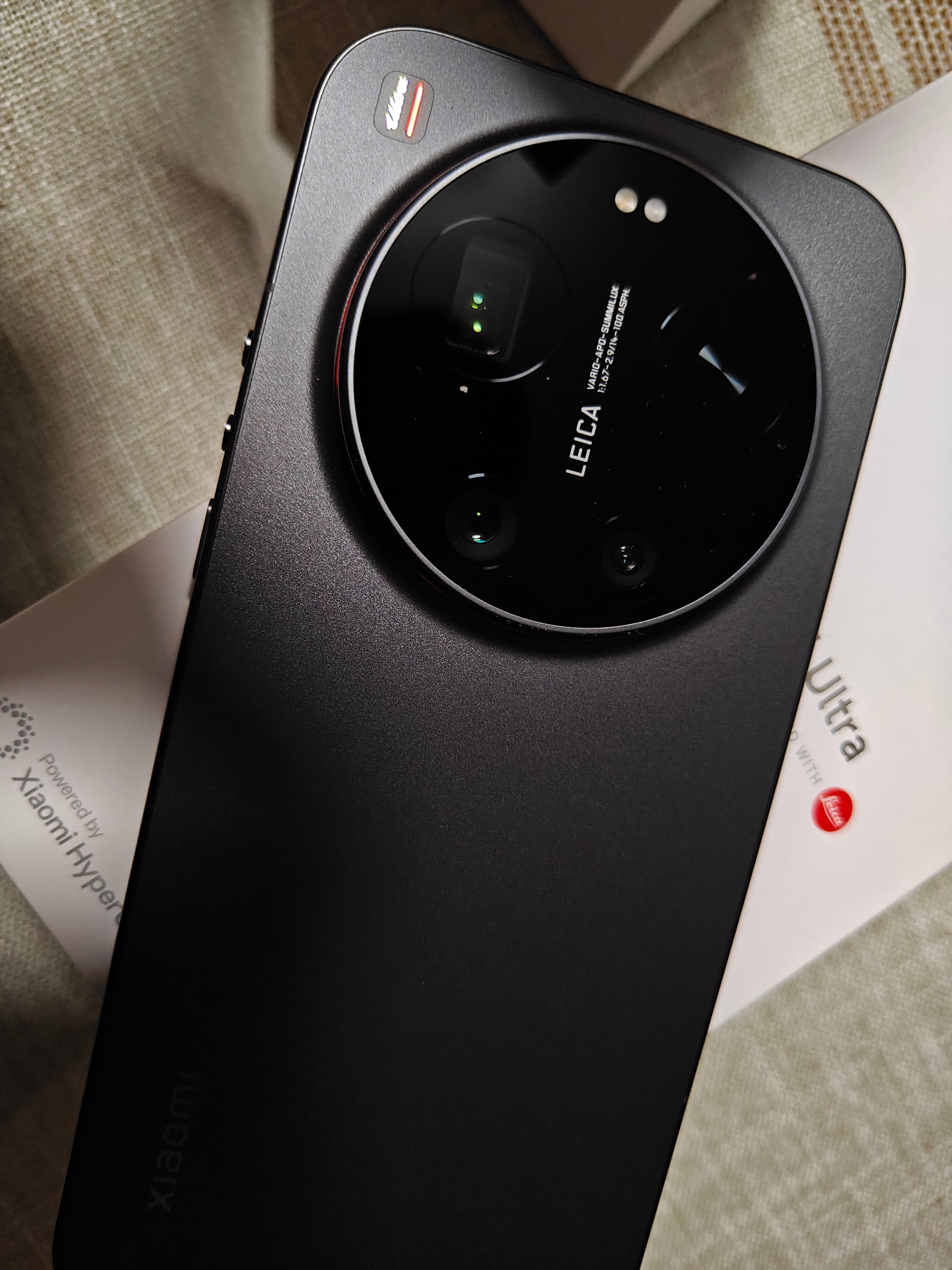 Xiaomi 17 Ultra