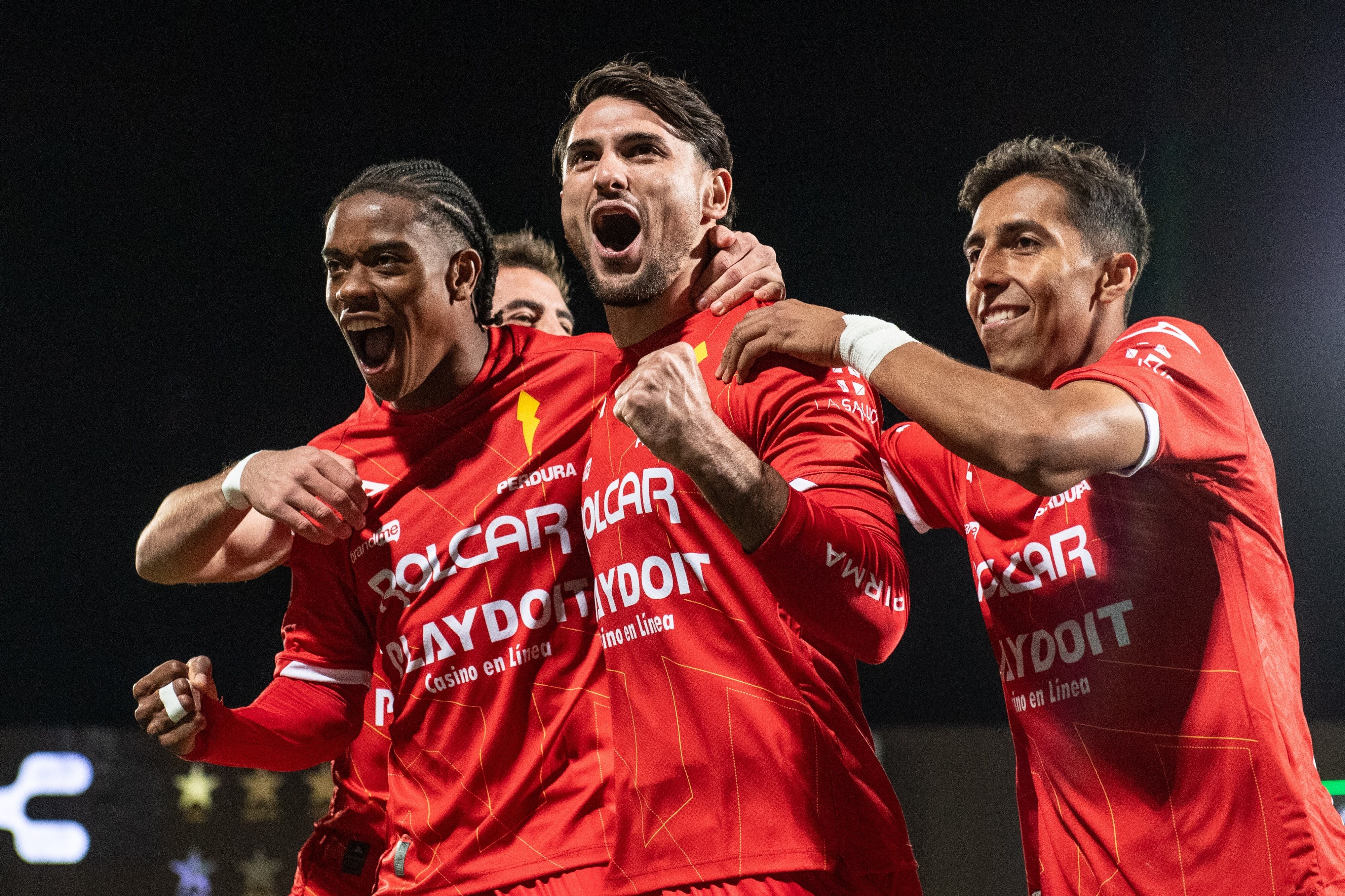 Necaxa tuvo la actuación más convincente de la primera jornada y cerró la fecha en el liderato general