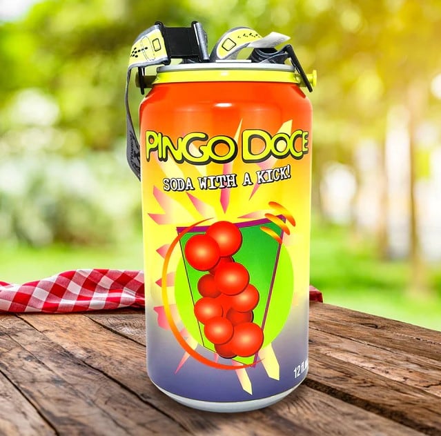 Termo Pingo Doce de Disney Parks en Waldo’s México
