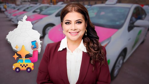 Gobierno de CDMX apoyará la renovación de taxis para competir con plataformas de transporte