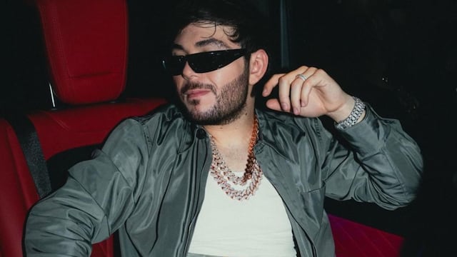 Tito Double P en México