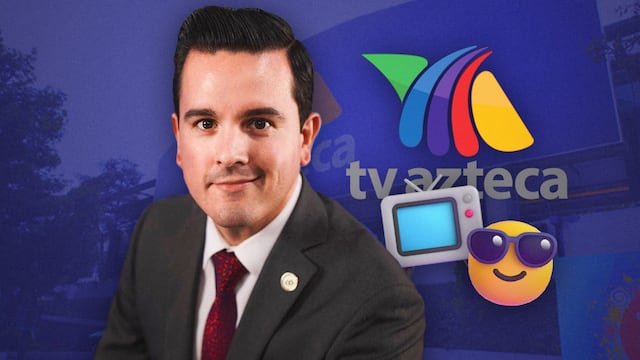 Gustavo Macalpin, periodista despedido de Canal 66, se iría a TV Azteca