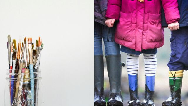 Hoy 15 de abril es el Día Mundial del Arte y el Día del Niño, pero no en México