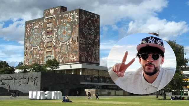 UNAM ofrecerá posgrado sobre Bad Bunny