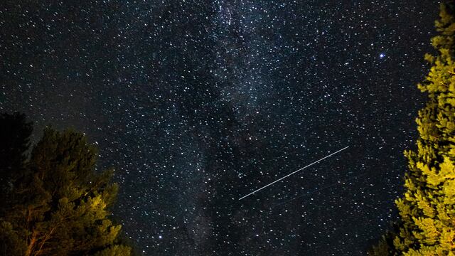 Las Leónidas llegarán este fin de semana